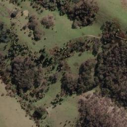 Satellite imagery of Lone Tree Hill, AU
