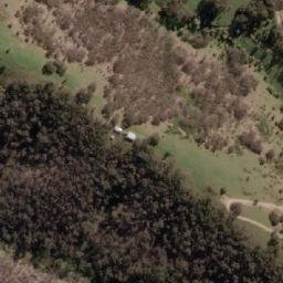 Satellite imagery of Lone Tree Hill, AU