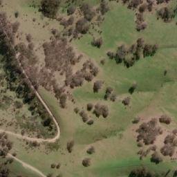 Satellite imagery of Lone Tree Hill, AU