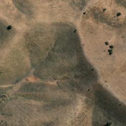 Satellite imagery of Mount Jimmy, AU