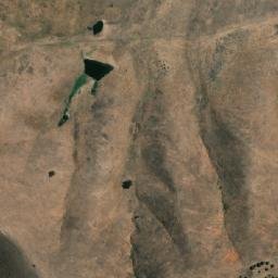Satellite imagery of Mount Jimmy, AU