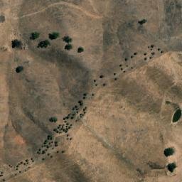 Satellite imagery of Mount Jimmy, AU