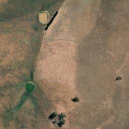 Satellite imagery of Mount Charlotte, AU