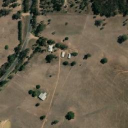 Satellite imagery of Constitution Hill, AU