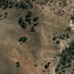 Satellite imagery of Constitution Hill, AU