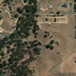 Satellite imagery of Constitution Hill, AU