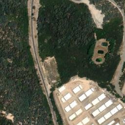Satellite imagery of Easts Lookout, AU