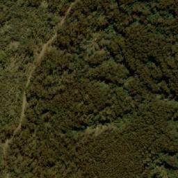 Satellite imagery of Mount Nugong, AU