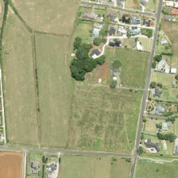 Satellite imagery of M PUKEKOHE HILL, NZ