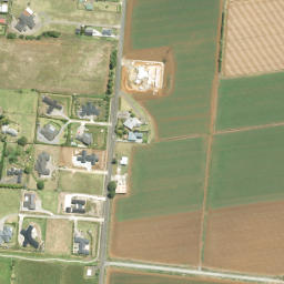 Satellite imagery of M PUKEKOHE HILL, NZ