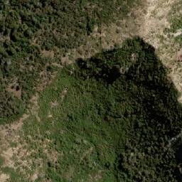Satellite imagery of Cerro Llave, CL