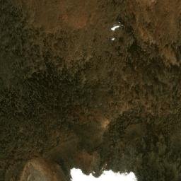 Satellite imagery of Cerro Negro del Tromen, AR
