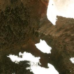 Satellite imagery of Cerro Negro del Tromen, AR