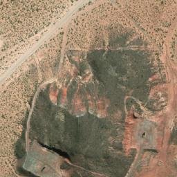 Satellite imagery of Cerro Solo, AR