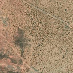 Satellite imagery of Cerro Solo, AR