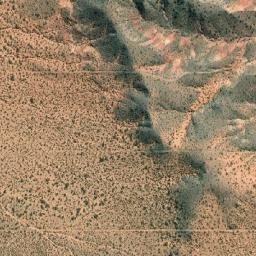 Satellite imagery of Cerro Morado, AR