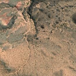 Satellite imagery of Cerro Morado, AR