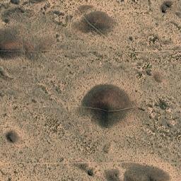 Satellite imagery of Cerro Morado, AR