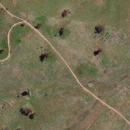 Satellite imagery of Hospital Hill, AU