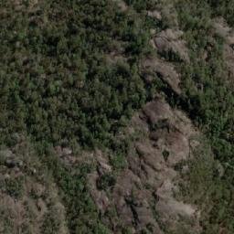 Satellite imagery of Ben Nevis, AU
