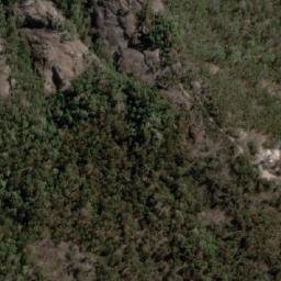 Satellite imagery of Ben Nevis, AU