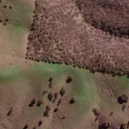 Satellite imagery of Ben More, AU