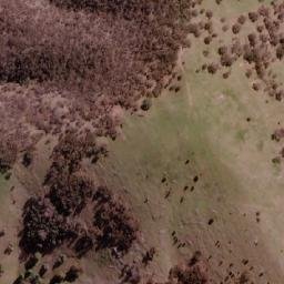 Satellite imagery of Ben More, AU