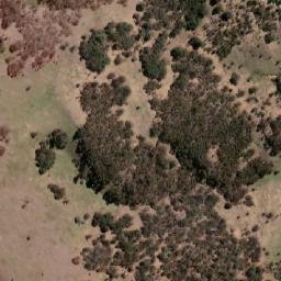Satellite imagery of Ben More, AU