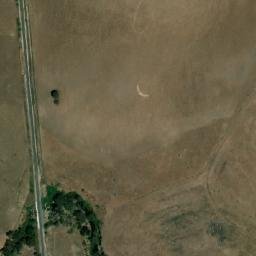 Satellite imagery of South Greenoch, AU