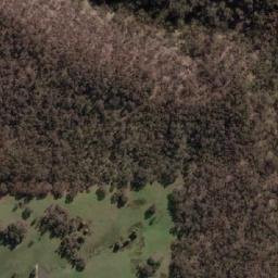 Satellite imagery of Lone Tree Hill, AU