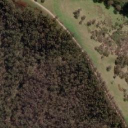 Satellite imagery of Lone Tree Hill, AU