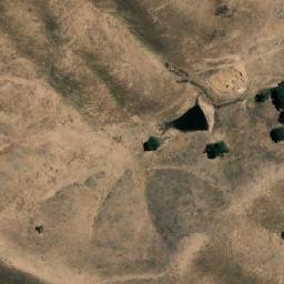 Satellite imagery of Mount Jimmy, AU