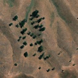 Satellite imagery of Mount Charlotte, AU