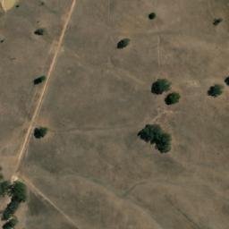Satellite imagery of Constitution Hill, AU