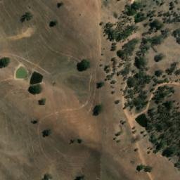 Satellite imagery of Sheoak Hill, AU