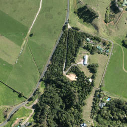 Satellite imagery of 35 BALD HILL, NZ