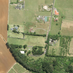 Satellite imagery of M PUKEKOHE HILL, NZ