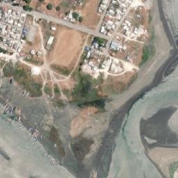 Satellite imagery of Punta Lobos, CL