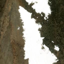 Satellite imagery of Cerro Negro del Tromen, AR