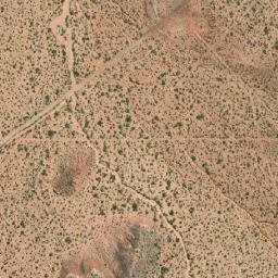 Satellite imagery of Cerro La Trini, AR