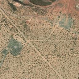 Satellite imagery of Cerro Solo, AR