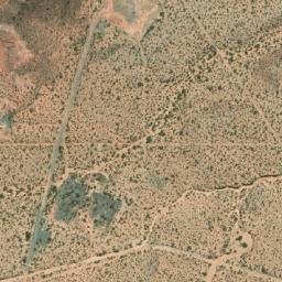 Satellite imagery of Cerro Solo, AR