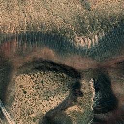 Satellite imagery of Cerro Morado, AR