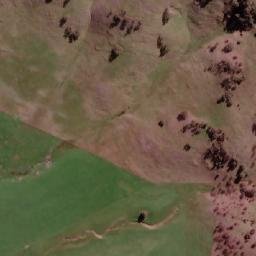 Satellite imagery of Ben More, AU