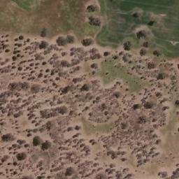 Satellite imagery of Norbury Number One Mine, AU