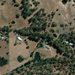 Satellite imagery of Bald Hill, AU