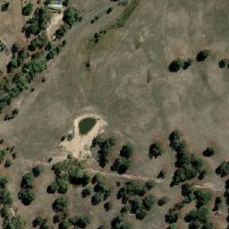 Satellite imagery of Mount St Mary, AU