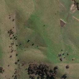 Satellite imagery of Lone Tree Hill, AU