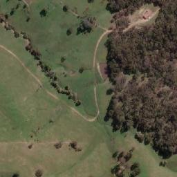 Satellite imagery of Lone Tree Hill, AU