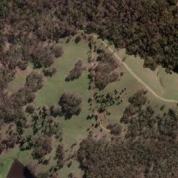 Satellite imagery of Lone Tree Hill, AU
